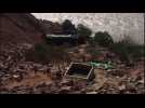 At least 35 dead in Peru bus crash