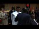 Leaders meet at start of EU-G5 Sahel talks in Brussels
