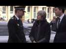 British PM visits spy attack scene