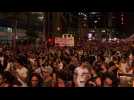 Over ten thousand march in Sao Paulo after councilwoman murder