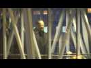 North Korean foreign minister arrives in Sweden for talks