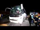 Evacuees from Syria's Ghouta reach rebel-held territory