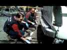 Policeman dead in pre-election bombing in Egypt's Alexandria (2)