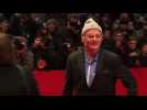 Stars arrive for Berlinale award ceremony red carpet