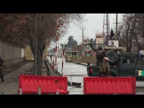 Suicide bomber in Kabul kills one, injures six