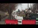 Suicide bomber in Kabul kills one, injures six