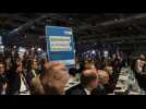 Merkel's party approves coalition deal with Social Democrats