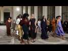 JACQUEMUS Show - Women's CollectionAutumn/Winter 2018/19 in Paris