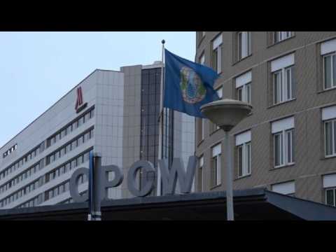 Chemical watchdog to meet over spy nerve agent claims