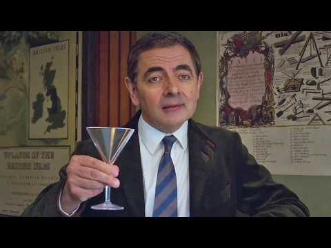 Johnny English contre-attaque - Bande annonce 9 - VO - (2018)