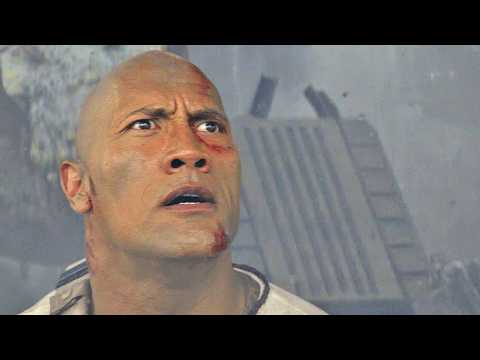 Rampage - Hors de contrôle - Bande annonce 1 - VO - (2018)