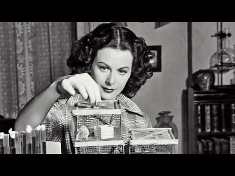 Hedy Lamarr, star et inventeuse de génie - Bande annonce 1 - VO - (2017)