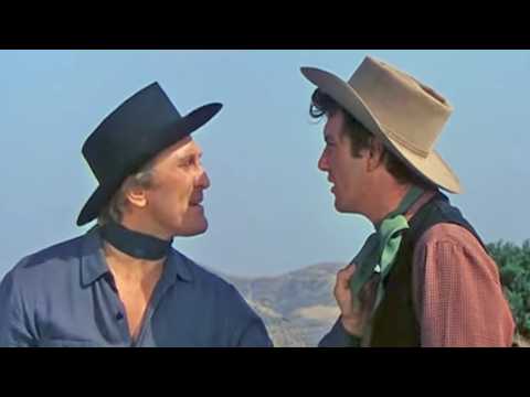 L'Homme qui n'a pas d'étoile - Bande annonce 1 - VO - (1955)