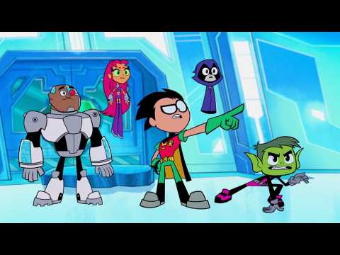 Teen Titans GO! To The Movies - Bande annonce 2 - VO - (2018)