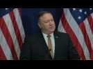 'Progress' on Trump-Kim summit, but more work remains: Pompeo