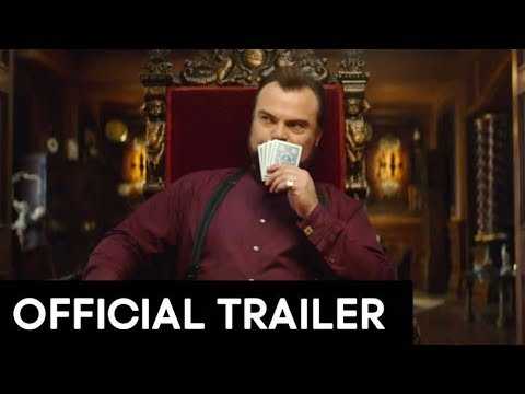THE HOUSE WITH A CLOCK IN ITS WALLS | OFFICIAL TEASER TRAILER