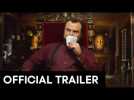 THE HOUSE WITH A CLOCK IN ITS WALLS | OFFICIAL TEASER TRAILER