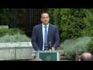 Irish PM hails results of vote to overturn abortion ban