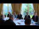 French PM meets with rail unions over reform plans