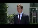 Top White House aide Kushner: 'all of my actions were proper'