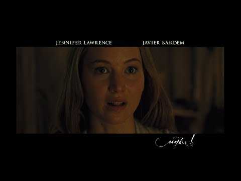 mother! movie (2017) | Official Trailer | Paramount Pictures UK