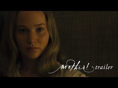 mother! movie (2017) - Official Trailer - Paramount Pictures