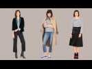 How to style a Breton top three ways