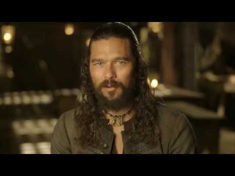 Black Sails: Season 4 (2017) TV SPOT: JOHN SILVER
