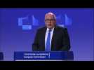 EU warns of threat to 'rule of law' in Poland