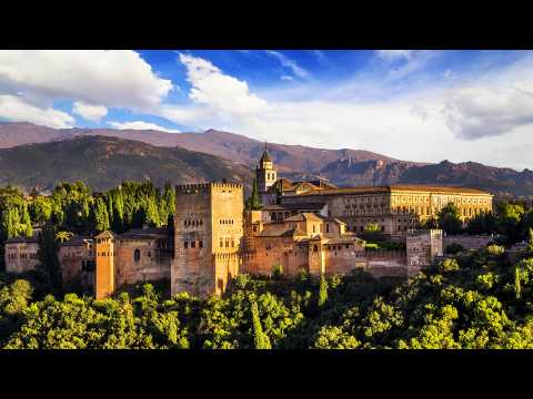 Why you should visit Granada in 2017