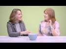 Mothers and daughters discuss beauty and body image