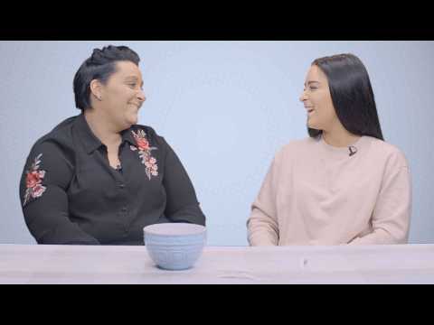 Mothers and daughters discuss relationships and marriage