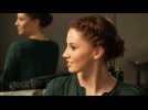 George Northwood's braided up-do in 60 seconds