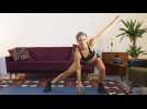 The best leg exercises to do at home