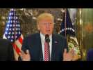 Trump on Steve Bannon: 'He's a good man... not a racist'