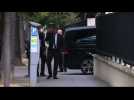 Football: Neymar in Paris, stops at American Hospital