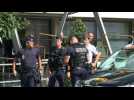 Football: Heightened security at airport for Neymar's arrival