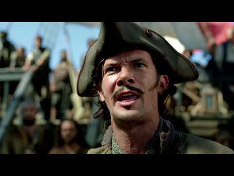 Black Sails: Season 4 - HERO TRAILER (2017)