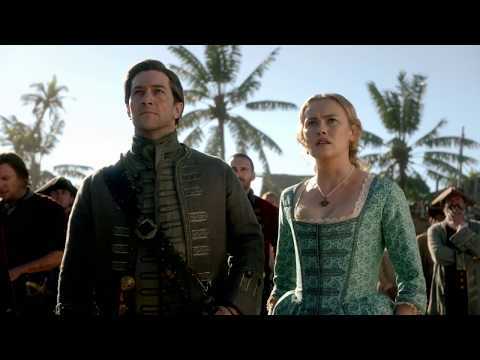 Black Sails: Season 4 - OFFICIAL TRAILER (2017)