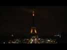 Eiffel Tower turns off lights in tribute to Barcelona victims