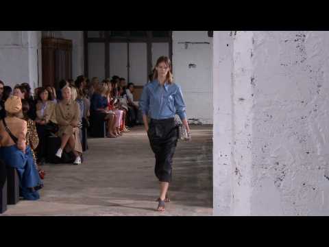 Tibi Women's & Men's Collection Spring/Summer 2019 in New York