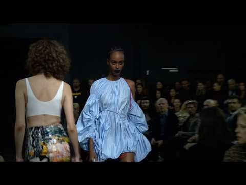 Mugler - Women's Spring/Summer 2019 Collection (with interview)