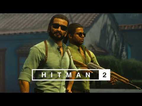 HITMAN 2 - Colombia Gameplay Trailer