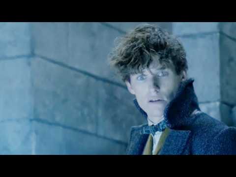 Les Animaux fantastiques : Les crimes de Grindelwald - Bande annonce 1 - VO - (2018)