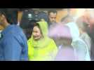 Wife of ex-Malaysian PM arrested by anti-graft agency