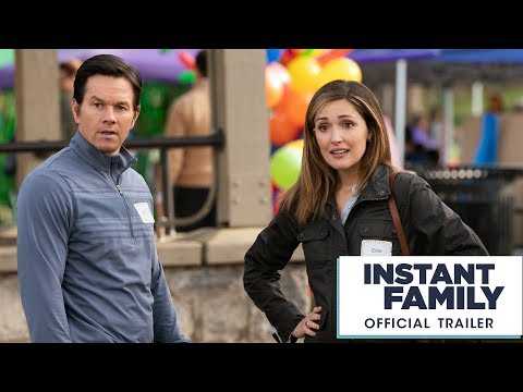 Instant Family | Official Trailer | Paramount Pictures UK