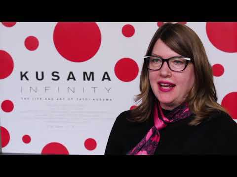 Director's Talk - Heather Lenz of Kusama - Infinity