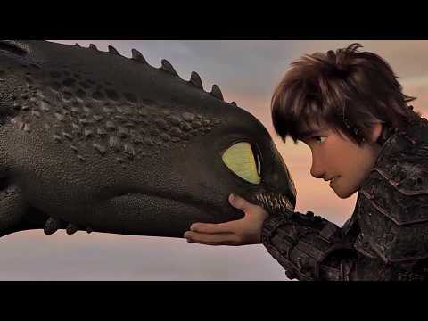 Dragons 3 : Le monde caché - Bande annonce 15 - VO - (2019)