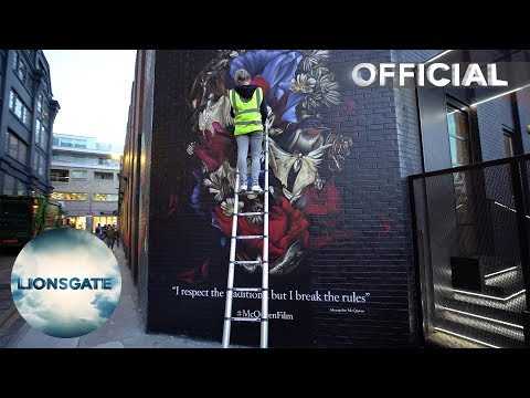 McQueen - Mural – On Digital Download, Collector’s Edition, DVD & Blu-ray Now