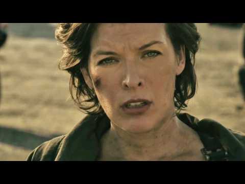 Resident Evil : Chapitre Final - Extrait 8 - VO - (2016)